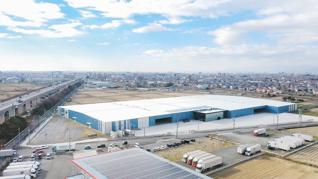 倉庫・事務所（一般貨物自動車運送事業、倉庫業）2023.01