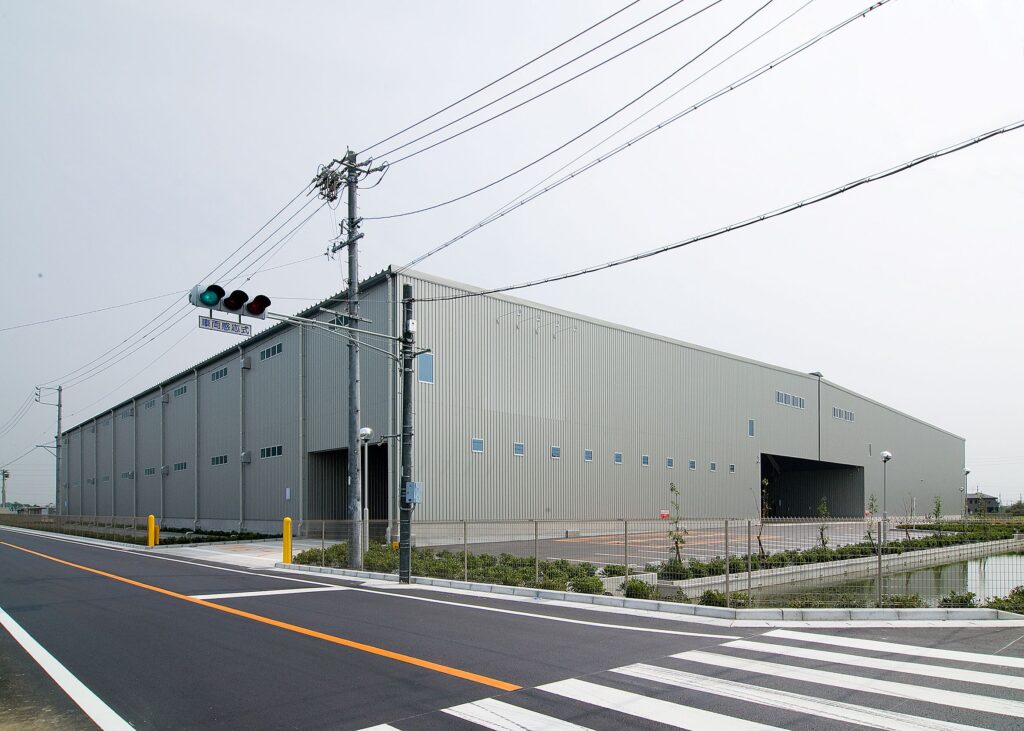 倉庫・事務所（倉庫業）2009.8