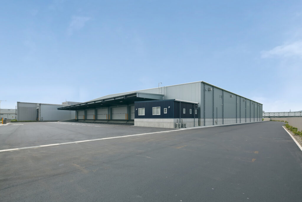 倉庫、事務所（倉庫業）2017.9